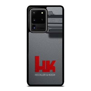 HECKLER AND KOCH LOGO Samsung Galaxy S20 Ultra Case Cover