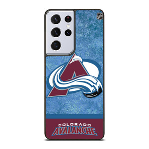 COLORADO AVALANCHE HOCKEY TEAM Samsung Galaxy S21 Ultra Case Cover