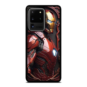 HERO IRON MAN CRAFT Samsung Galaxy S20 Ultra Case Cover