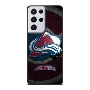 COLORADO AVALANCHE NHL HOCKEY 2 Samsung Galaxy S21 Ultra Case Cover