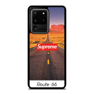 HISTORICAL ROUTE 66 US SUPREME Samsung Galaxy S20 Ultra Case Cover HISTORICAL ROUTE 66 US SUPREME Samsung Galaxy S20 Ultra Case Cover
