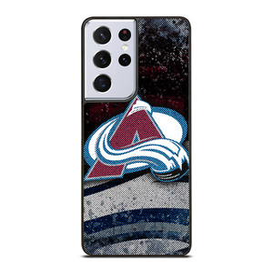 COLORADO AVALANCHE NHL HOCKEY 3 Samsung Galaxy S21 Ultra Case Cover