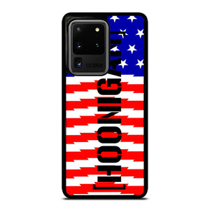 HOONIGAN AMERICAN FLAG Samsung Galaxy S20 Ultra Case Cover