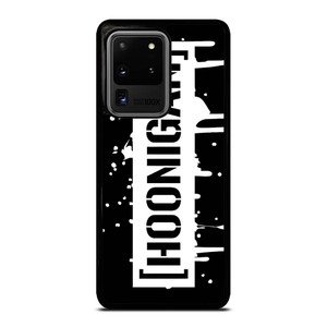HOONIGAN RACING BRUSHED LOGO Samsung Galaxy S20 Ultra Case Cover