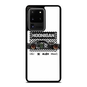 HOONIGAN RACING KEN BLOCK Samsung Galaxy S20 Ultra Case Cover