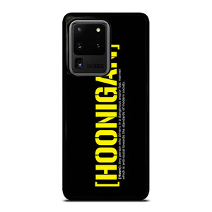 HOONIGAN RACING Samsung Galaxy S20 Ultra Case Cover