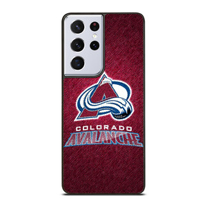 COLORADO AVALANCHE NHL HOCKEY Samsung Galaxy S21 Ultra Case Cover COLORADO AVALANCHE NHL HOCKEY Samsung Galaxy S21 Ultra Case Cover