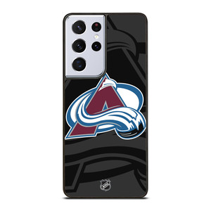COLORADO AVALANCHE NHL TEAM Samsung Galaxy S21 Ultra Case Cover