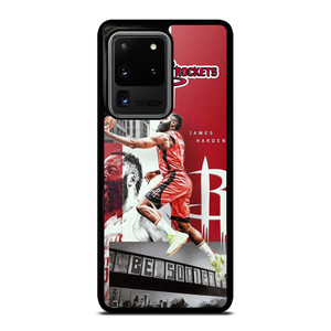 HOUSTON ROCKETS JAMES HARDEN 13 NBA Samsung Galaxy S20 Ultra Case Cover