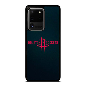 HOUSTON ROCKETS LOGO NBA Samsung Galaxy S20 Ultra Case Cover HOUSTON ROCKETS LOGO NBA Samsung Galaxy S20 Ultra Case Cover