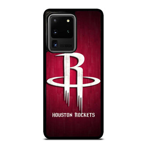 HOUSTON ROCKETS WOODEN LOGO 2 Samsung Galaxy S20 Ultra Case Cover
