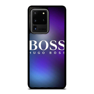 HUGO BOSS GRADIENT LOGO Samsung Galaxy S20 Ultra Case Cover