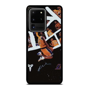 IN MEMORIAM KOBE BRYANT LAKERS Samsung Galaxy S20 Ultra Case Cover