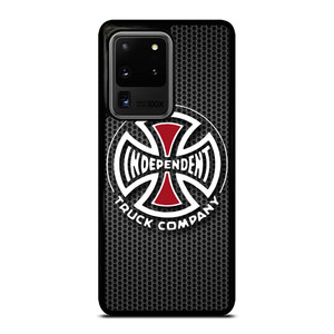 INDEPENDENT TRUCK COMPANY METAL LOGO 2 Samsung Galaxy S20 Ultra Case Cover