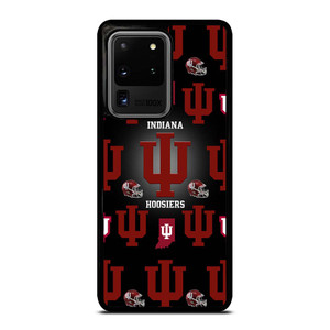 INDIANA HOOSIERS FOOTBALL Samsung Galaxy S20 Ultra Case Cover