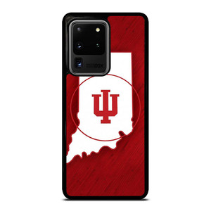 INDIANA HOOSIERS STATE OF MIND SYMBOL Samsung Galaxy S20 Ultra Case Cover INDIANA HOOSIERS STATE OF MIND SYMBOL Samsung Galaxy S20 Ultra Case Cover