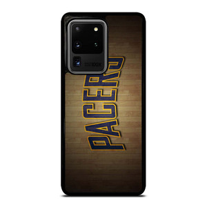 INDIANA PACERS BASKETBALL COURT LOGO Samsung Galaxy S20 Ultra Case Cover INDIANA PACERS BASKETBALL COURT LOGO Samsung Galaxy S20 Ultra Case Cover