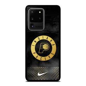 INDIANA PACERS GOLD LOGO Samsung Galaxy S20 Ultra Case Cover INDIANA PACERS GOLD LOGO Samsung Galaxy S20 Ultra Case Cover