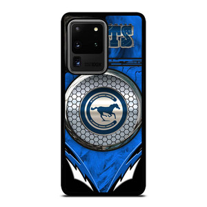 INDIANAPOLIS COLTS METAL LOGO Samsung Galaxy S20 Ultra Case Cover