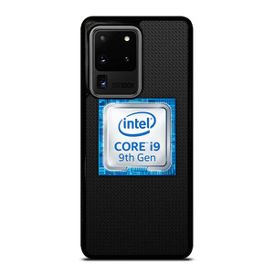 INTEL I9 GENERATION PROCESSOR Samsung Galaxy S20 Ultra Case Cover