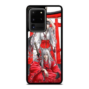INUYASHA ANIME FAN ART Samsung Galaxy S20 Ultra Case Cover