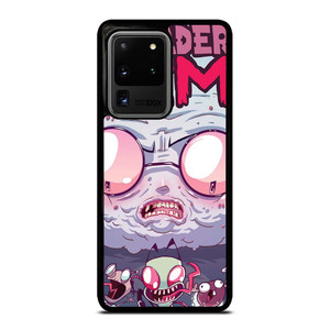 INVADER ZIM ALIEN CARTOON POSTER Samsung Galaxy S20 Ultra Case Cover