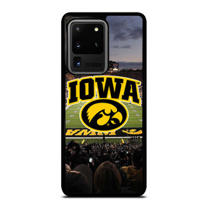 IOWA HAWKEYES FOOTBALL Samsung Galaxy S20 Ultra Case Cover