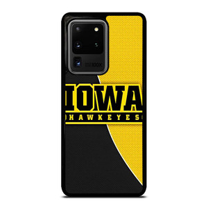IOWA HAWKEYES UNIVERSITY FOOTBALL Samsung Galaxy S20 Ultra Case Cover IOWA HAWKEYES UNIVERSITY FOOTBALL Samsung Galaxy S20 Ultra Case Cover