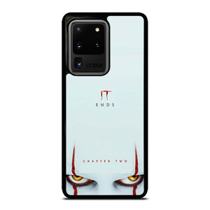 IT END CHAPTER TWO CLOWN Samsung Galaxy S20 Ultra Case Cover IT END CHAPTER TWO CLOWN Samsung Galaxy S20 Ultra Case Cover