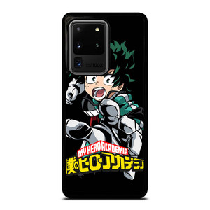 IZUKU MIDORIYA MY HERO ACADEMIA ANIME Samsung Galaxy S20 Ultra Case Cover