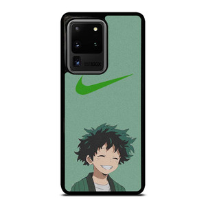 IZUKU MIDORIYA MY HERO ACADEMIA NIKE Samsung Galaxy S20 Ultra Case Cover