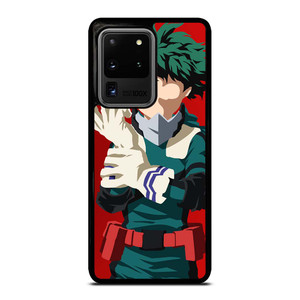 IZUKU MIDORIYA MY HERO ACADEMIA Samsung Galaxy S20 Ultra Case Cover