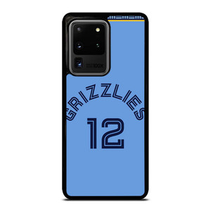 JA MORANT MEMPHIS GRIZZLIES KIT Samsung Galaxy S20 Ultra Case Cover JA MORANT MEMPHIS GRIZZLIES KIT Samsung Galaxy S20 Ultra Case Cover