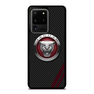 JAGUAR CARBON STRIPE LOGO Samsung Galaxy S20 Ultra Case Cover JAGUAR CARBON STRIPE LOGO Samsung Galaxy S20 Ultra Case Cover