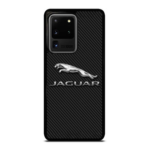 JAGUAR LOGO CARBON Samsung Galaxy S20 Ultra Case Cover