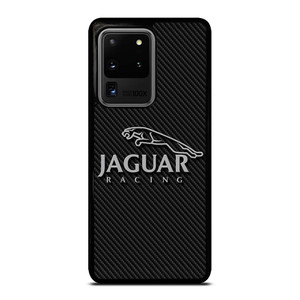 JAGUAR RACING CARBON LOGO Samsung Galaxy S20 Ultra Case Cover