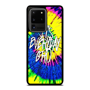 JAKE PAUL EVERYDAY BRO COLOR DYE Samsung Galaxy S20 Ultra Case Cover JAKE PAUL EVERYDAY BRO COLOR DYE Samsung Galaxy S20 Ultra Case Cover