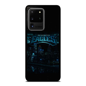 JALEN HURTS PHILADELPHIA NIGHT CITY Samsung Galaxy S20 Ultra Case Cover