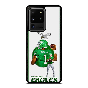 JALEN HURTS PHILADELPHIA STRIPE Samsung Galaxy S20 Ultra Case Cover