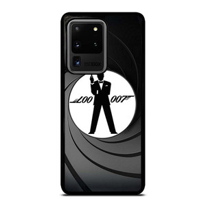 JAMES BOND 007 Samsung Galaxy S20 Ultra Case Cover JAMES BOND 007 Samsung Galaxy S20 Ultra Case Cover