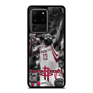 JAMES HARDEN DUNK HOUSTON ROCKETS Samsung Galaxy S20 Ultra Case Cover
