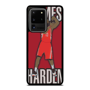 JAMES HARDEN HOUSTON ROCKETS CARTOON Samsung Galaxy S20 Ultra Case Cover