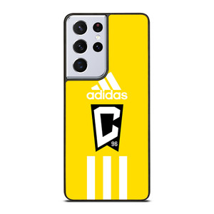 COLUMBUS CREW ADIDAS STRIPES Samsung Galaxy S21 Ultra Case Cover