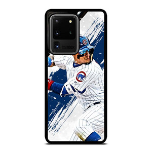 JAVIER BAEZ CHICAGO CUBS Samsung Galaxy S20 Ultra Case Cover JAVIER BAEZ CHICAGO CUBS Samsung Galaxy S20 Ultra Case Cover