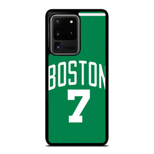 JAYLEN BROWN BOSTON CELTICS KIT Samsung Galaxy S20 Ultra Case Cover