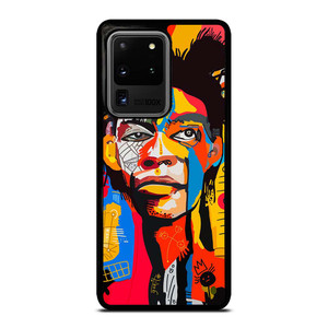 JEAN MICHEL BASQUIAT PORTRAIT Samsung Galaxy S20 Ultra Case Cover