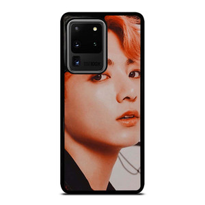JEON JUNGKOOK BANGTAN BOYS BTS Samsung Galaxy S20 Ultra Case Cover JEON JUNGKOOK BANGTAN BOYS BTS Samsung Galaxy S20 Ultra Case Cover