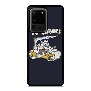 JETSONS MEET FLINTSTONES CARTOON Samsung Galaxy S20 Ultra Case Cover