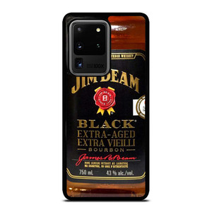 JIM BEAM WHISKEY 2 Samsung Galaxy S20 Ultra Case Cover JIM BEAM WHISKEY 2 Samsung Galaxy S20 Ultra Case Cover