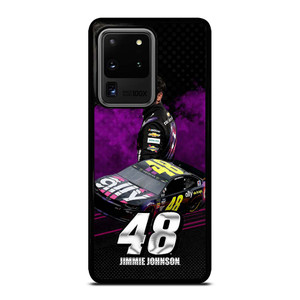 JIMMIE JOHNSON 48 NASCAR Samsung Galaxy S20 Ultra Case Cover JIMMIE JOHNSON 48 NASCAR Samsung Galaxy S20 Ultra Case Cover
